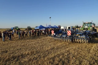 SPAI a fait son show à Montacher-Villegardin