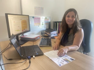 Bienvenue Stéphanie