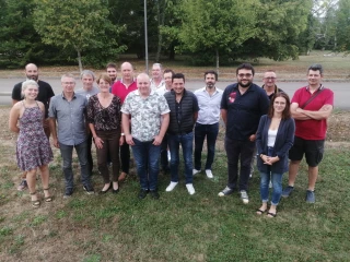 Lancement de l'association Agri-Environnement BFC