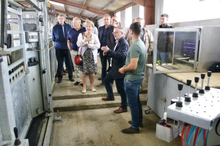 Une rénovation pour la filière