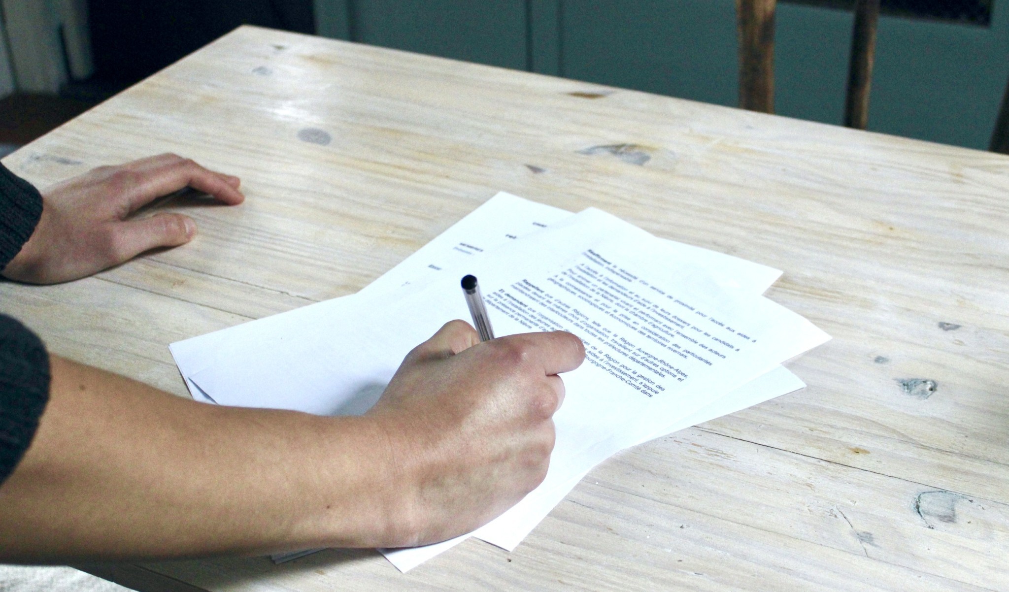 La contractualisation : votre solution