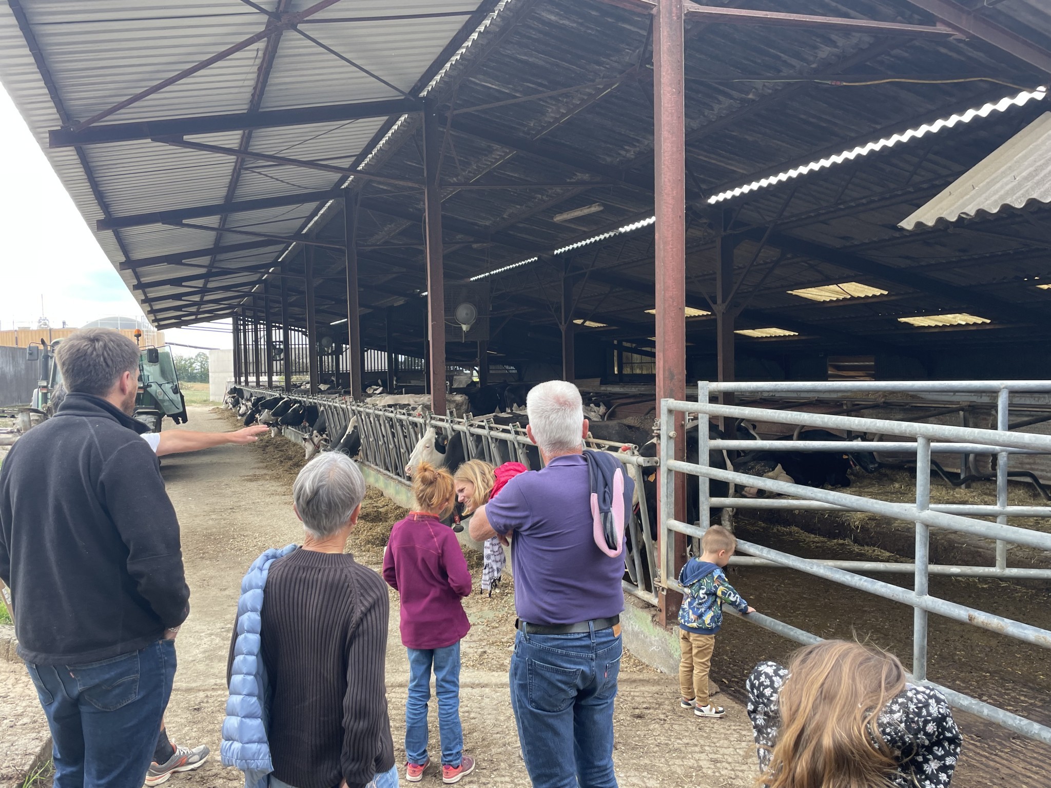 Fermes et caves ouvertes