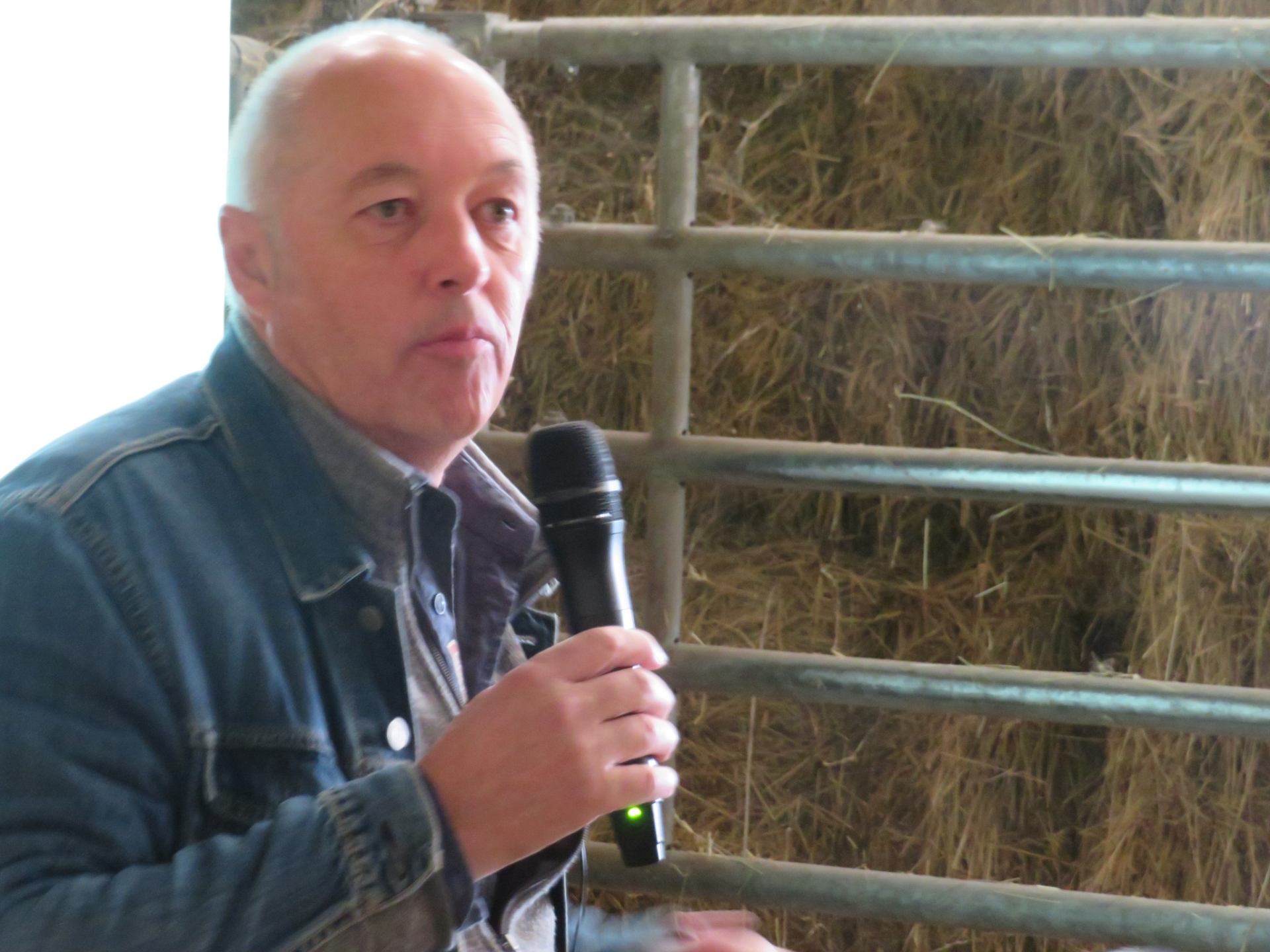 Voyage d'étude dans la Loire sur l'élevage allaitant (4)