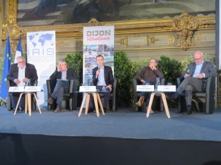 Débat sur l'agriculture et la géopolitique