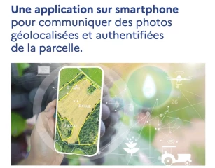 Fin des tests pour le nouveau système de suivi des parcelles