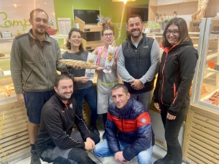 La Mie des Agris : une baguette 100% brazéenne