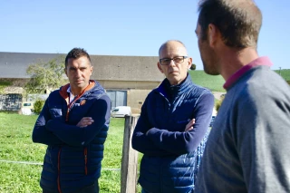Échanger pour avancer 