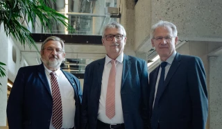 Conférence de presse de la MSA nationale