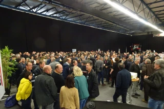Anniversaire DAFP à Auxerre