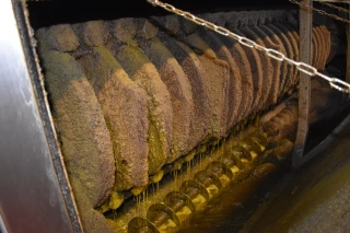 Filière protéines Extrusel