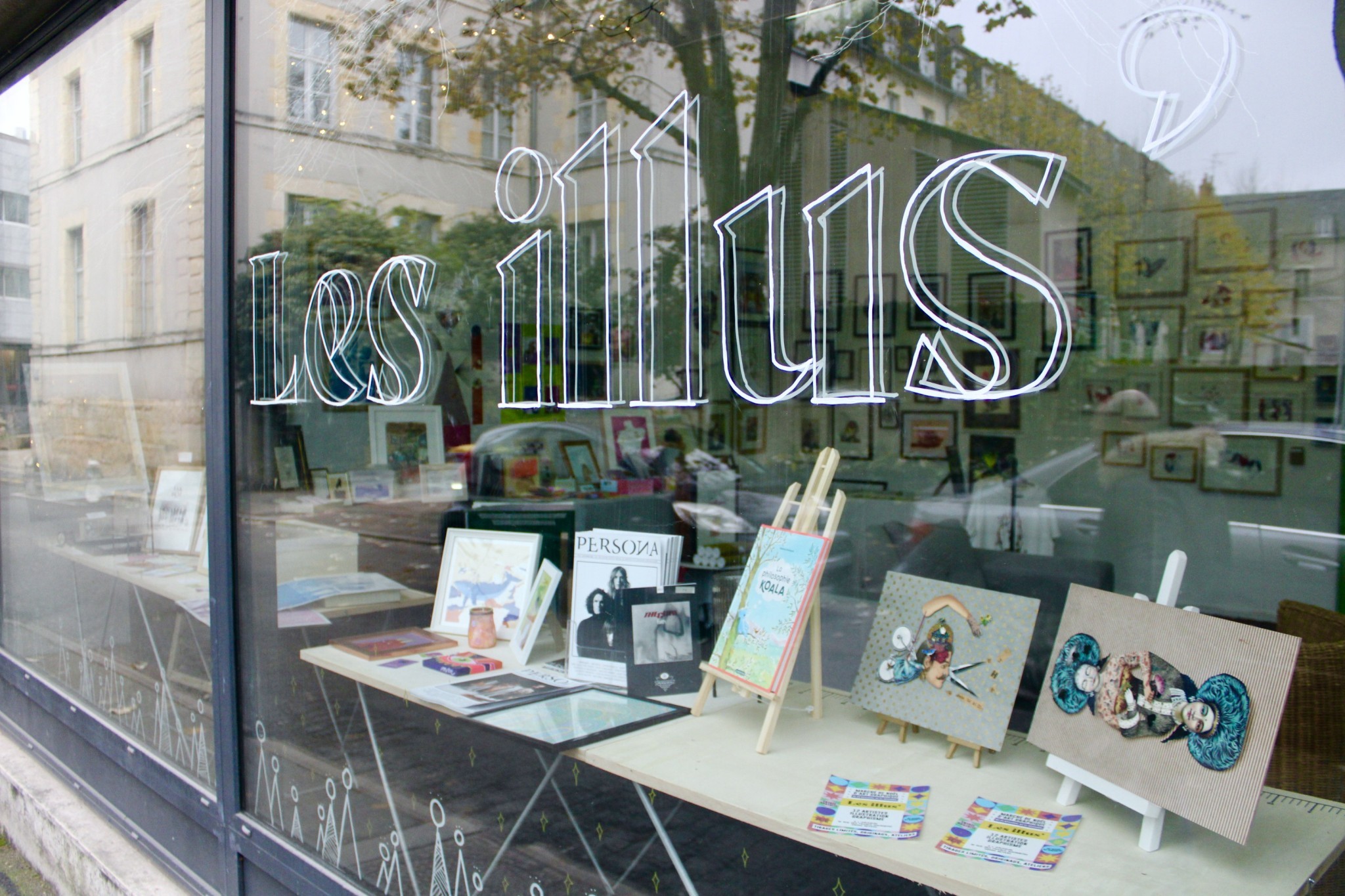 Les illus' : fait pour durer