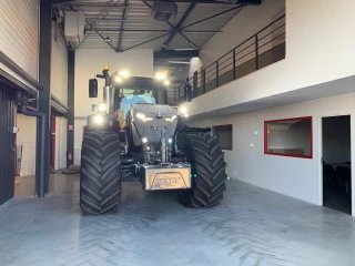 Nouveau showroom Valagri
