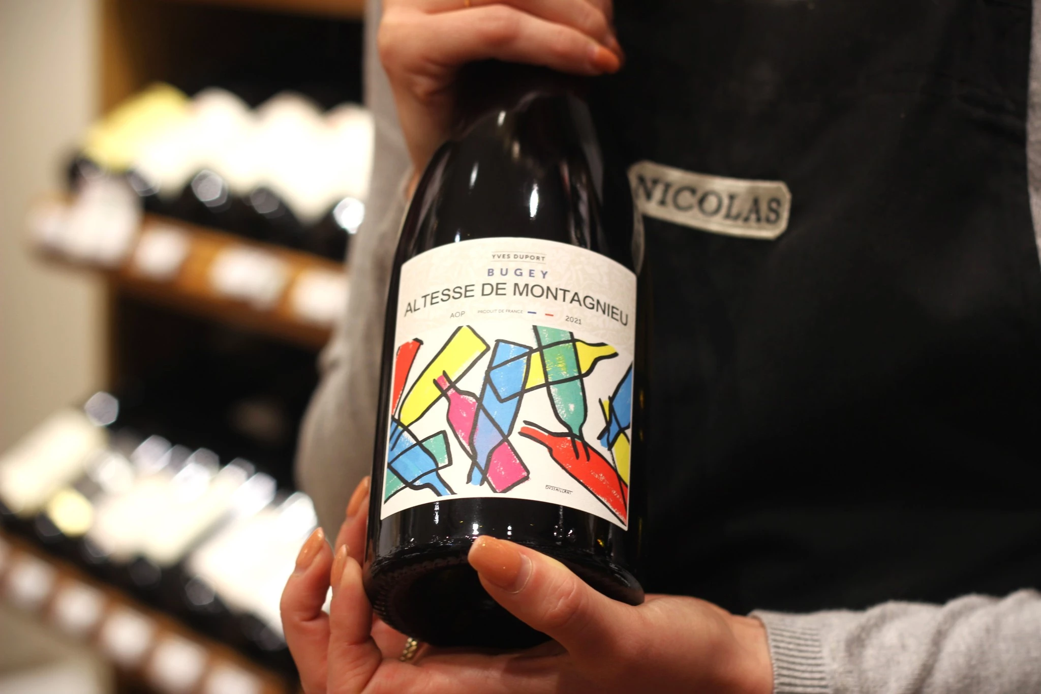 Coup de cœur // Le Bugey dans le cœur et dans le verre