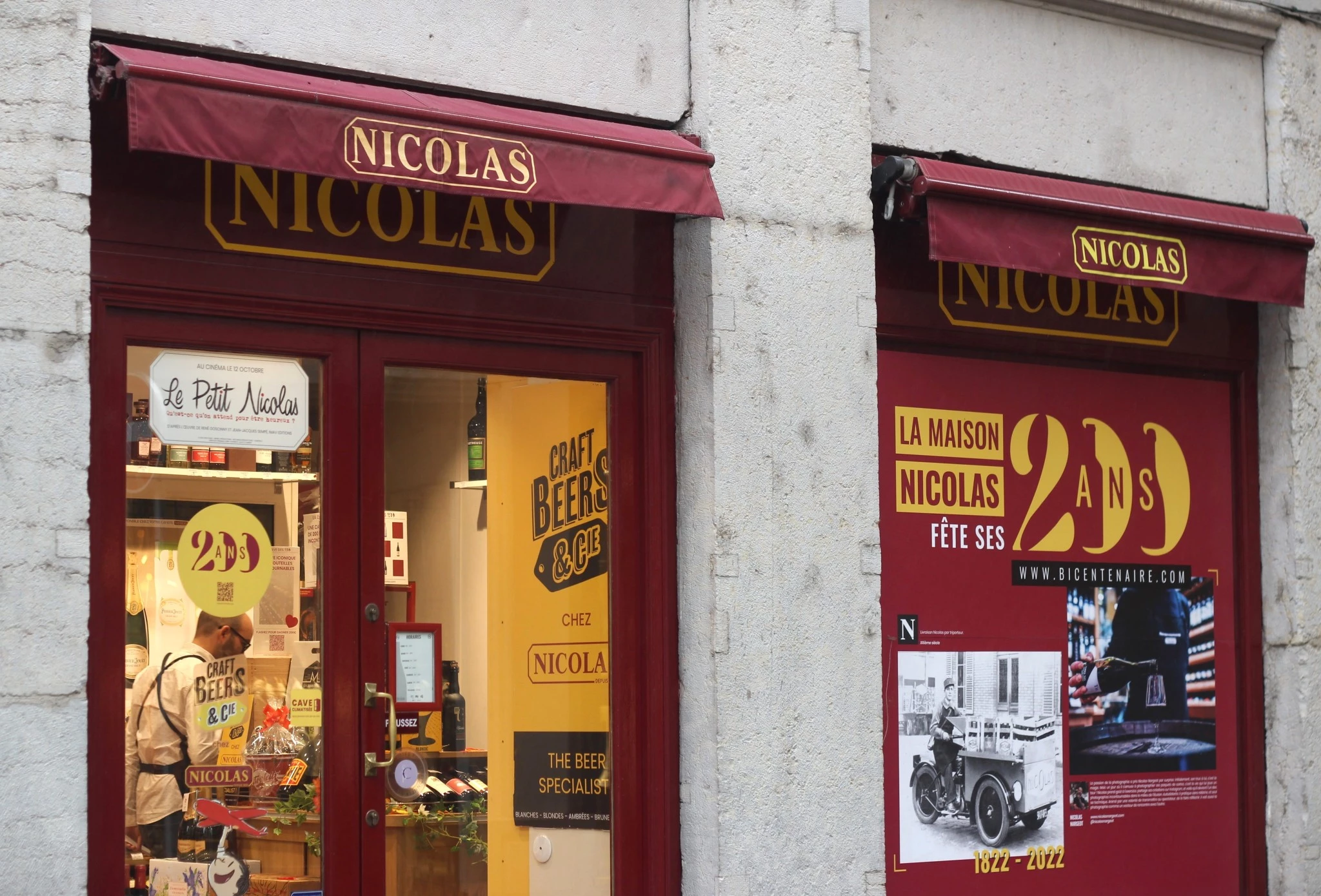 Nicolas… en chiffres