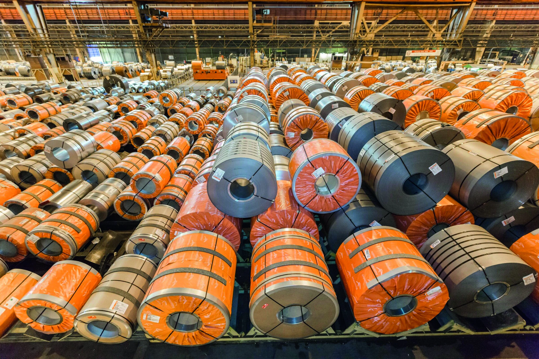 ArcelorMittal réduit la voilure