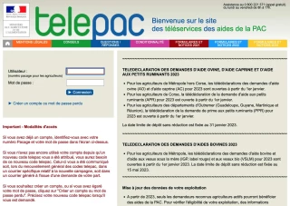 Telepac opérationnel depuis le 1er janvier