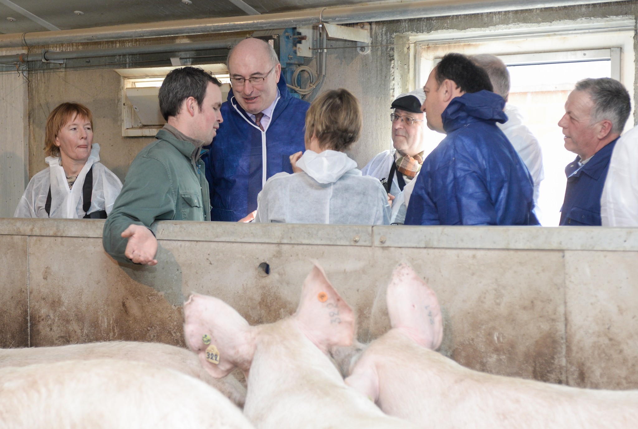 Journée régionale porcine BFC