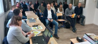 Le GIE Charolais Évaluation reste sur une dynamique porteuse