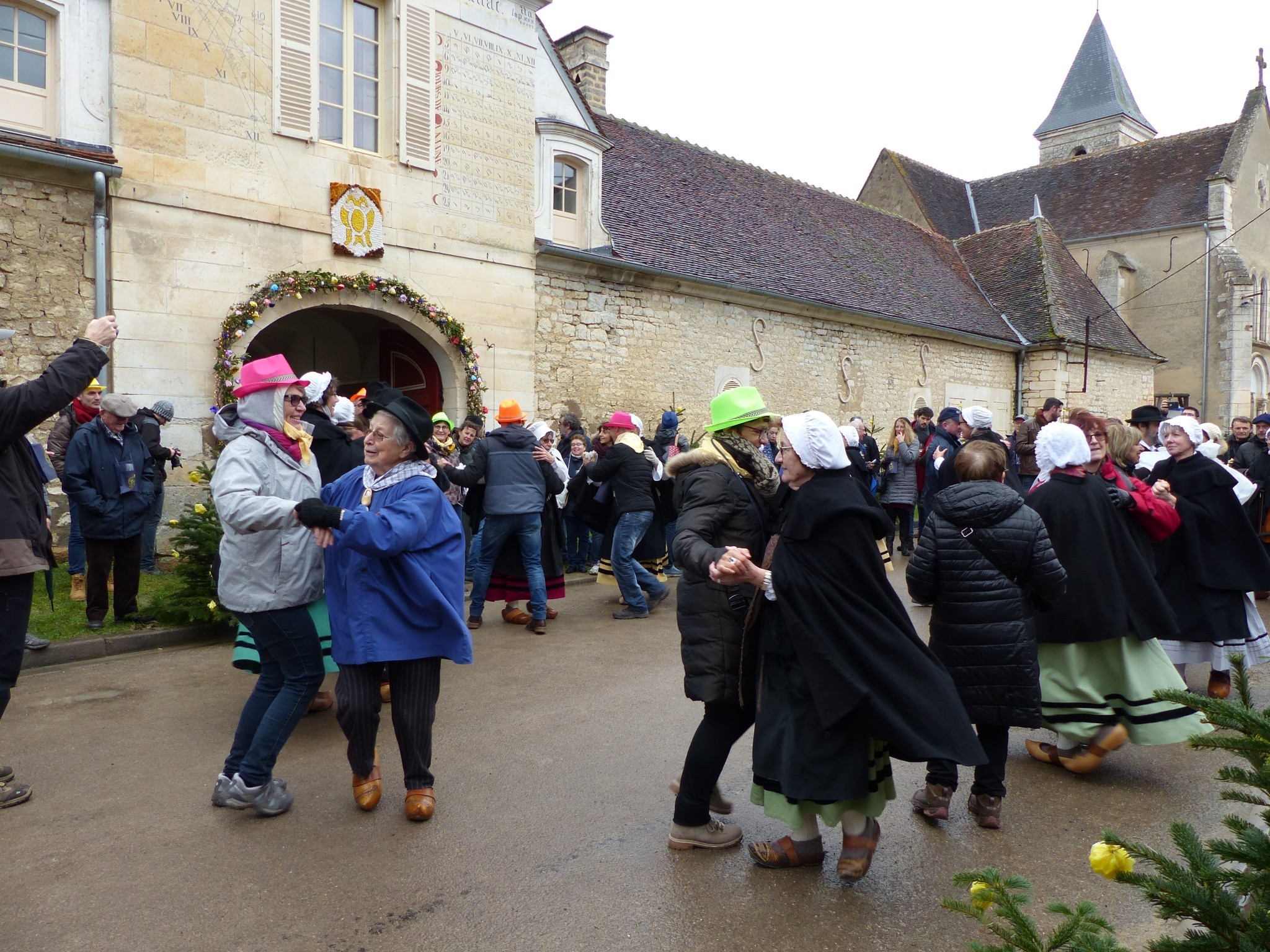 Une 52e édition qui s'est fait attendre Agribourgogne Terres de