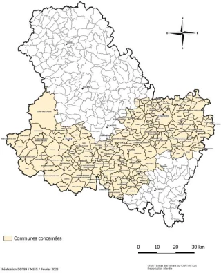 Calamités agricoles