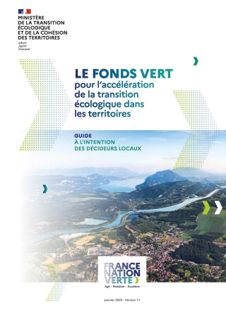Fonds vert pour la Nièvre 