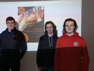 Une conférence pour tous