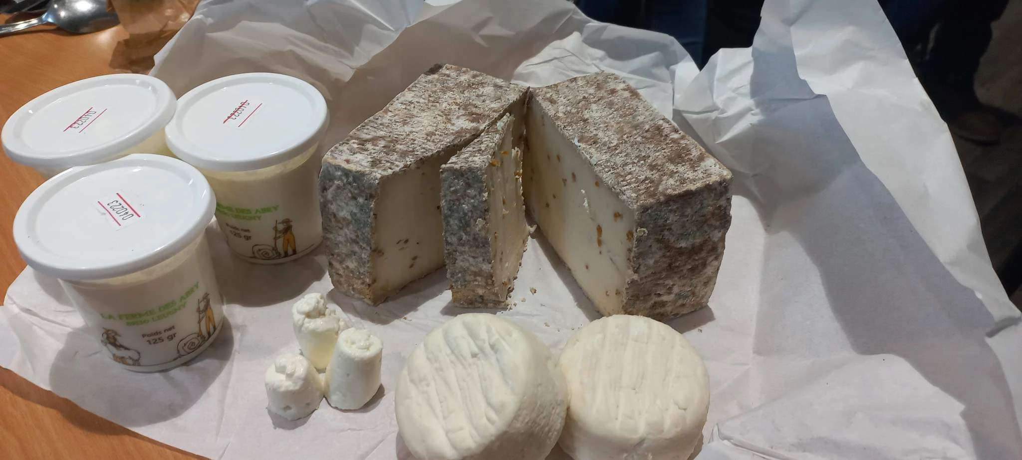 Asso fromages