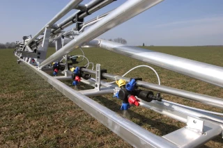 Prenez garde au contrôle de vos pulvés