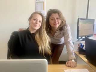 Une nouvelle équipe au Service de remplacement