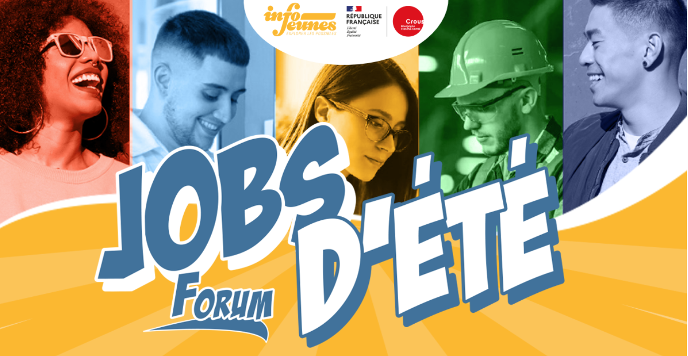 Forum jobs d'été