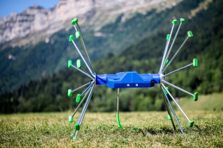 Un robot patrouilleur pour identifier les agresseurs des cultures