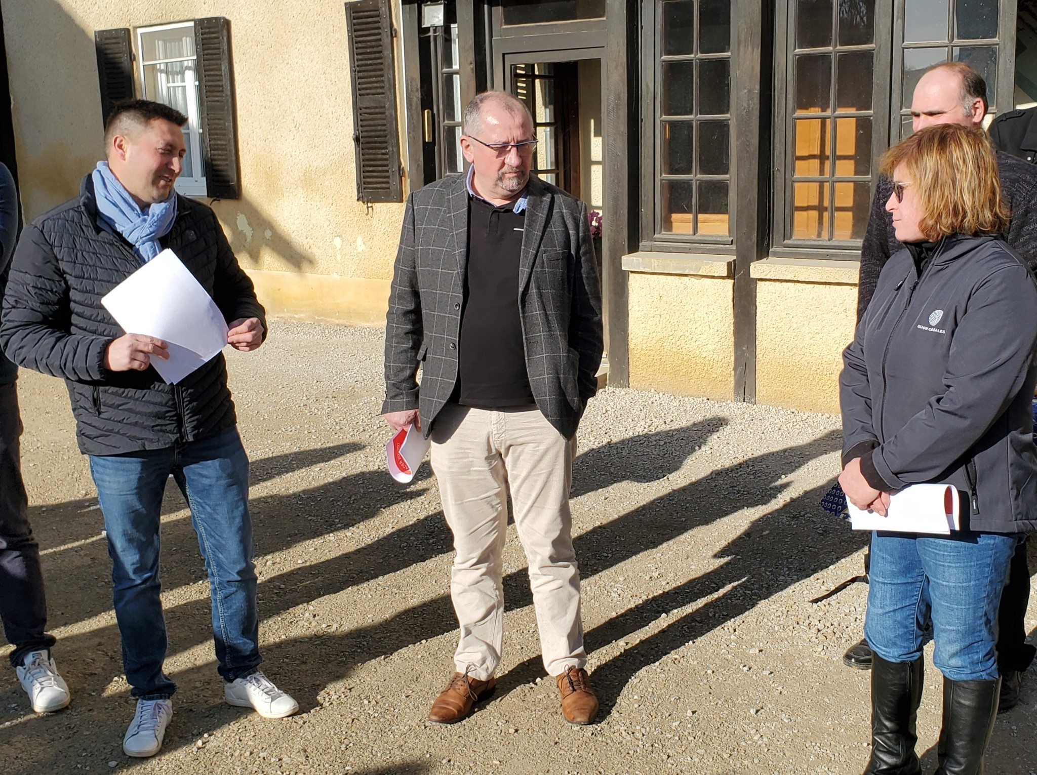 La FRSEA BFC crée le débat autour du nouveau Feader