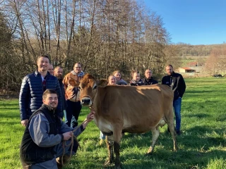 Une association pour les Jersiaises