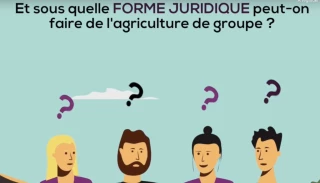 La promotion de l'agriculture de groupe en mal de relais sur le terrain