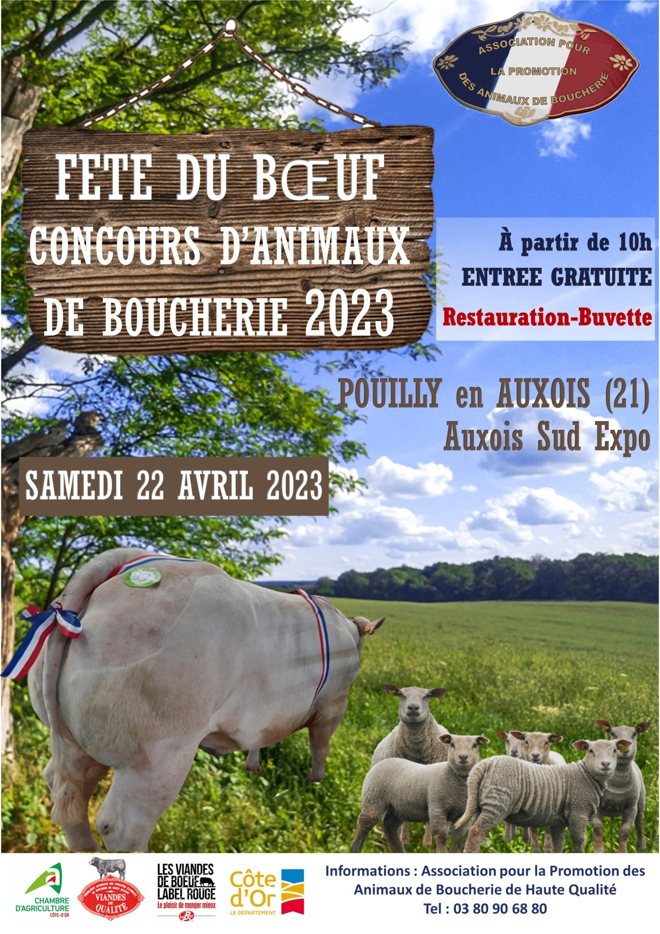 La Fête du bœuf revient