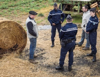 Ne pas faciliter la tâche des voleurs