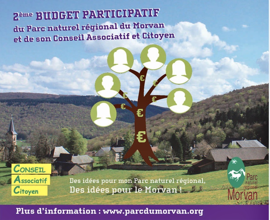2e édition du budget participatif 