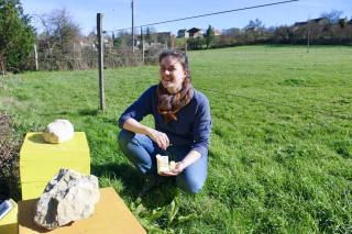 Le nectar de la passion