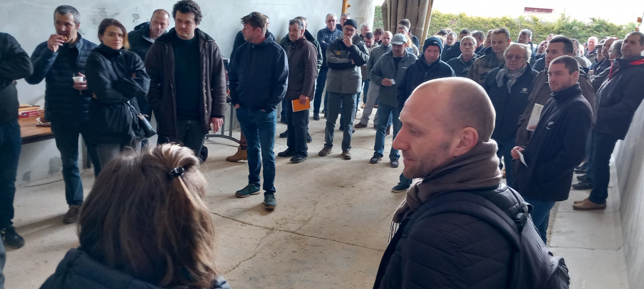 En Côte-d'Or, administration et FDSEA font œuvre pédagogique