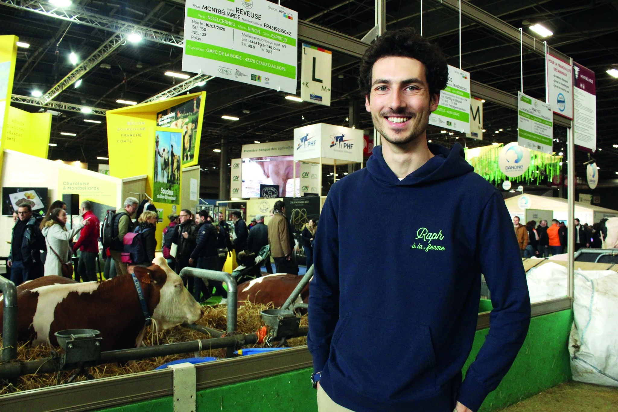 « Un Salon international de l’agriculture à deux vitesses »
