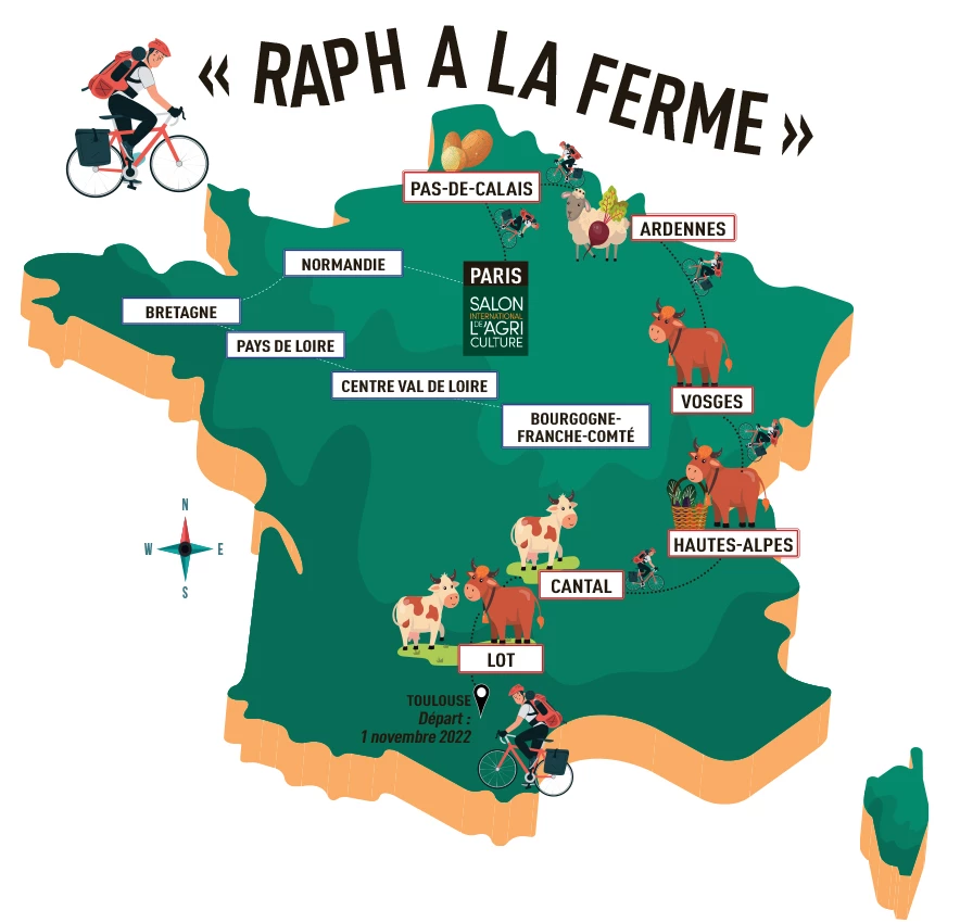 « Les agriculteurs sont souvent lésés par les intermédiaires »