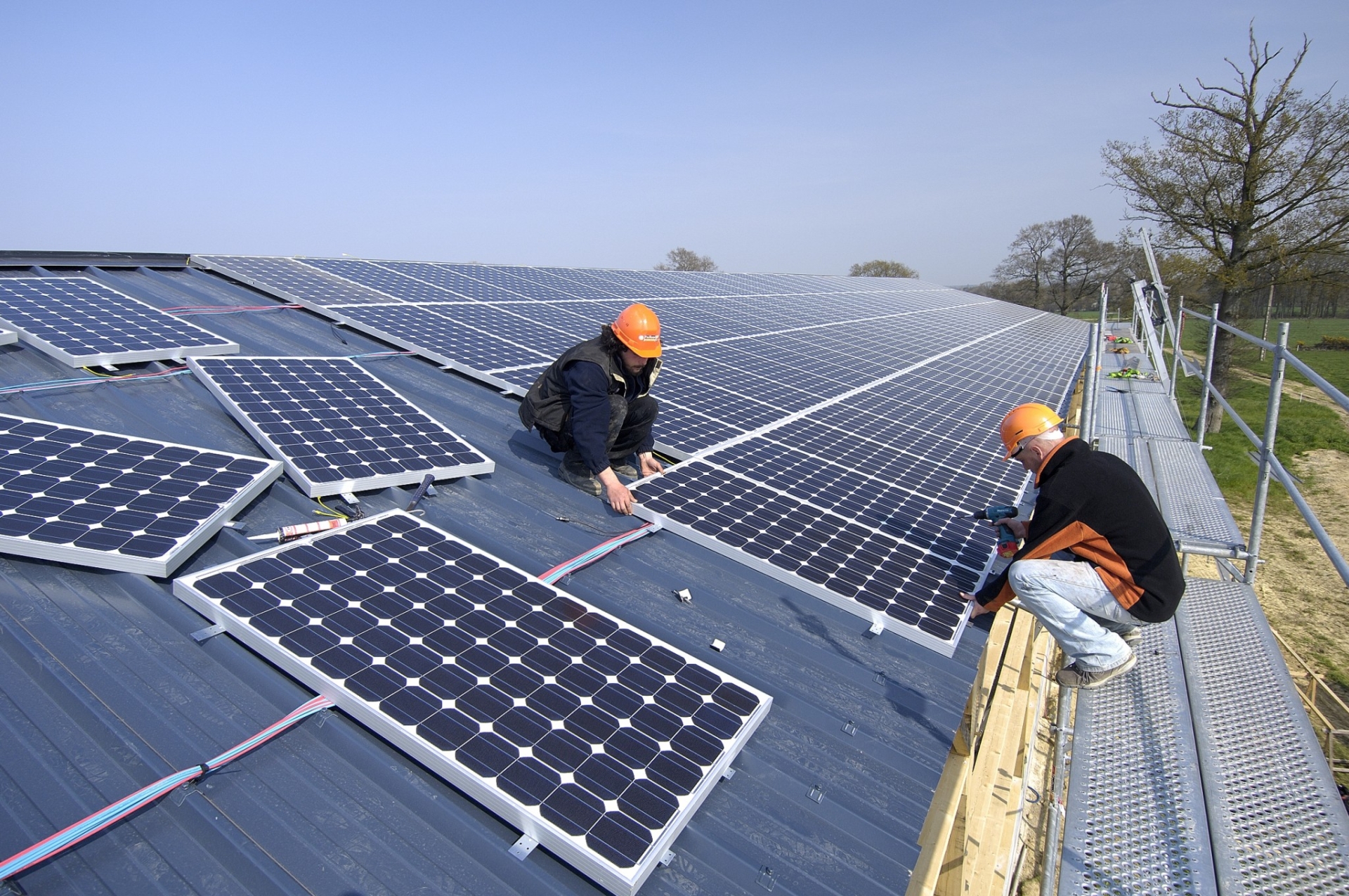 Installations photovoltaïques : faire les choses dans les règles
