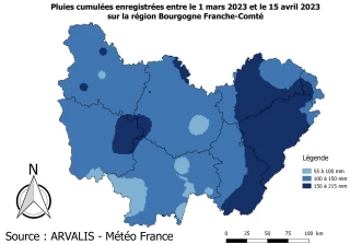 Le bon timing pour l'azote sur blé