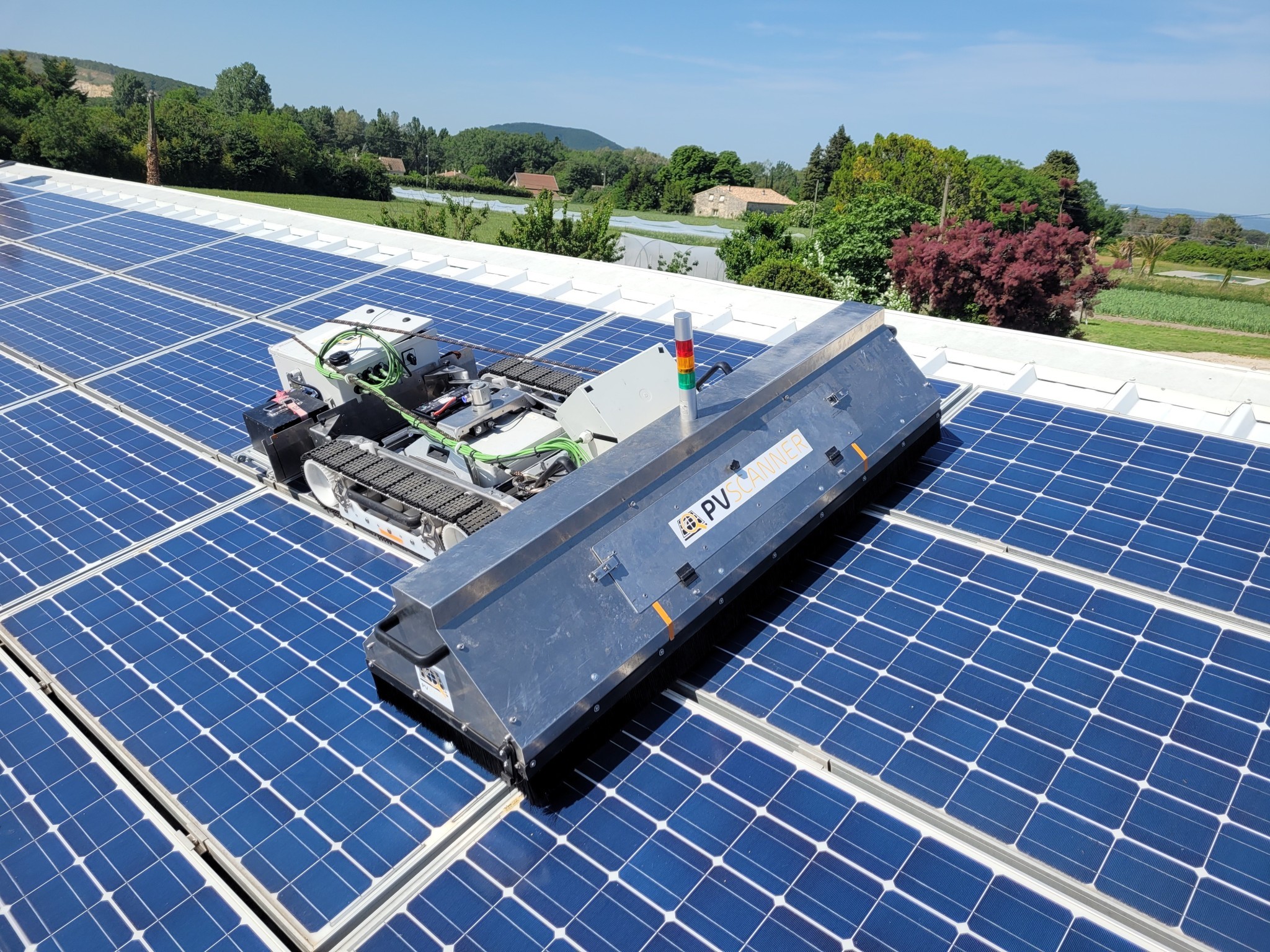 Faites durer vos centrales photovoltaïques