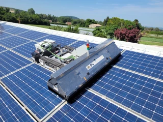 Faites durer vos centrales photovoltaïques