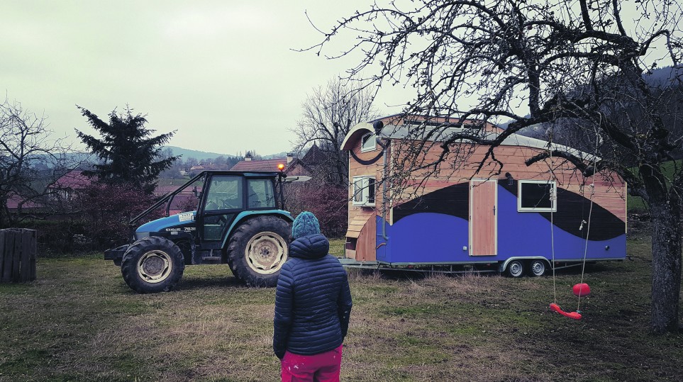 Des maisons écologiques made in Saône-et-Loire