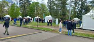 Une première réussie pour la Croisée des Champs
