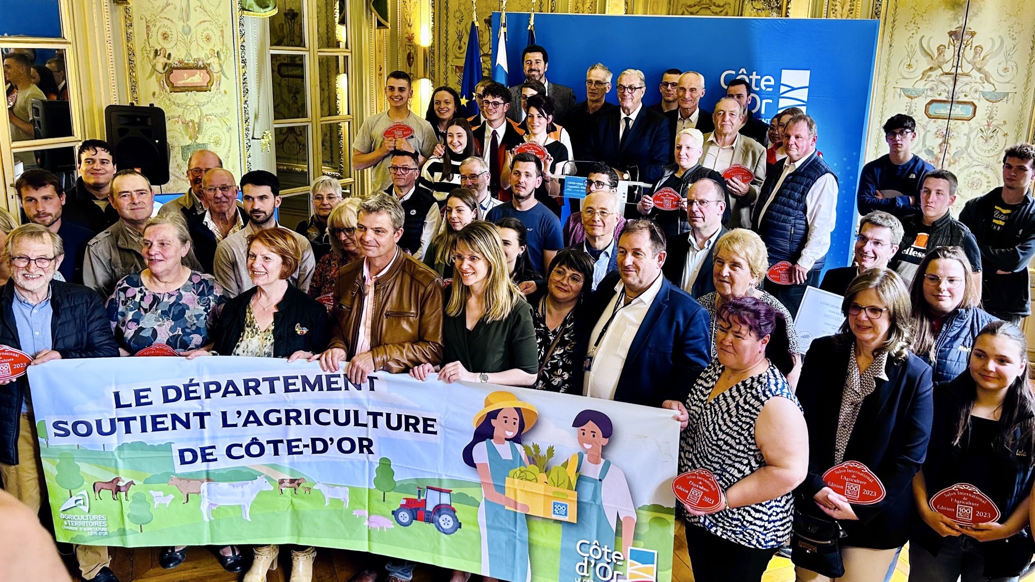 Les ambassadeurs du 21