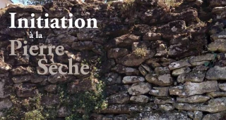 Comment construire un mur en pierre sèche