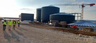 Le poids croissant de la méthanisation dans la production régionale de gaz renouvelable